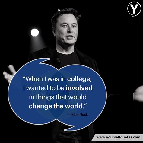 Elon Musk Quotes That Will Make You Technology Savvy