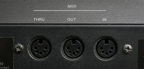 Why Is MIDI Still Important: MIDI in the Modern Age of Computing ...