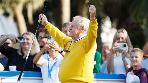 ‘What it’s done is made the PGA Tour almost two tiers’: Jack Nicklaus ...