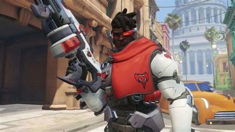 Overwatch 2: How to Play Baptiste (Abilities, Skins, & Changes)