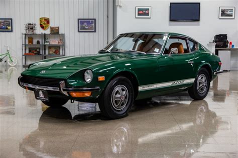 21k-Mile 1971 Datsun 240Z Series I for sale on BaT Auctions - sold for $310,000 on January 29 ...