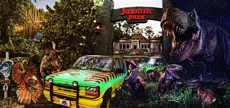 Wallpaper Jurassic Park - Movies Dinosaurs Movies