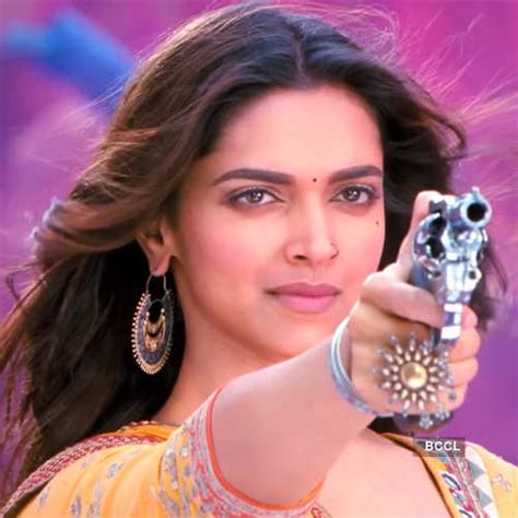 Ram Leela Deepika Padukone Earrings