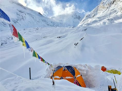 Manaslu Base Camp Trek