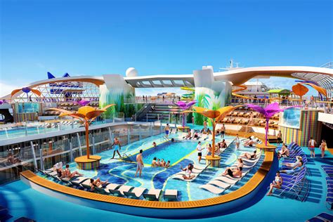 Wonder of the Seas | Royal Caribbean Cruises | Cruise Nation