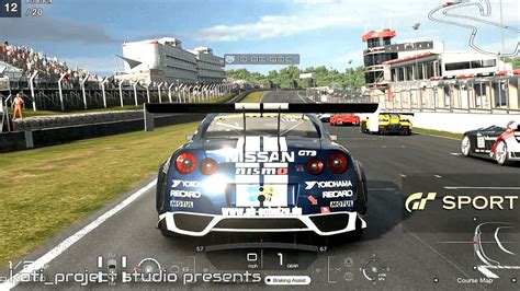 Gran Turismo Sport Gameplay 2017 PS4 PRO - YouTube