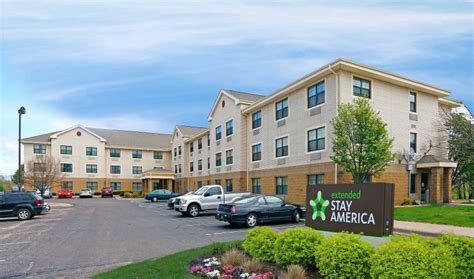 Eagan, MN - Minneapolis - Airport - Eagan - South Hotel | Extended Stay ...