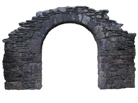 Stone Arch - Stock by HBKerr on DeviantArt