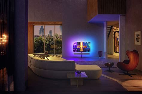 Philips 4K HDR TVs: OLED+ 908, OLED+ 937, Mini LED 9506 and more