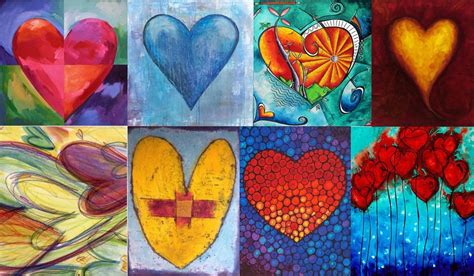 Healing Hearts Art Project - Mount Evans Home Health Care and Hospice