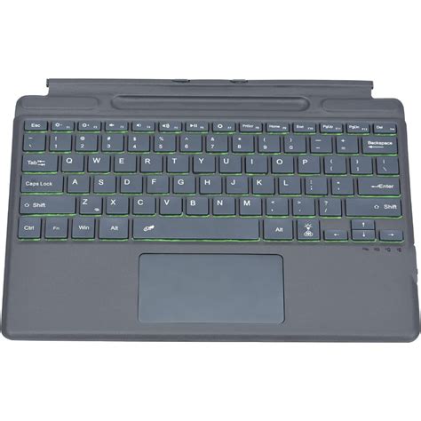 Keyboard for Microsoft Surface Pro 9/Pro 8/Pro X, Slim Portable Type ...