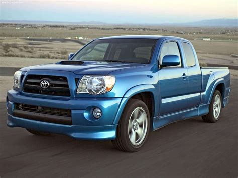 Toyota Tacoma XRunner (2005) picture #04, 1600x1200