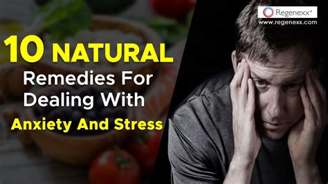 natural anti anxiety remedies - Mistery Fest