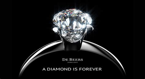 De Beers: How the slogan "A diamond is forever " took over the Chinese Jewelry market