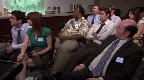 The Office: Florida Stanley » BAMF Style