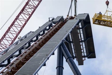 Valravn Construction: Live Q&A At Cedar Point – Coaster Nation