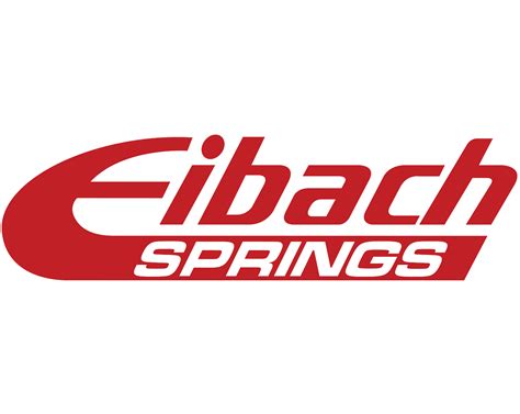 Eibach Springs Sponsor Decal | ? logo, Custom stickers, Logos