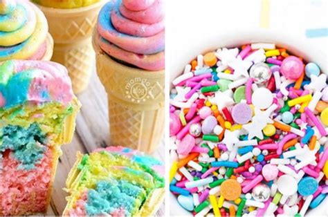 16 Magical Unicorn Recipes To Make This Weekend