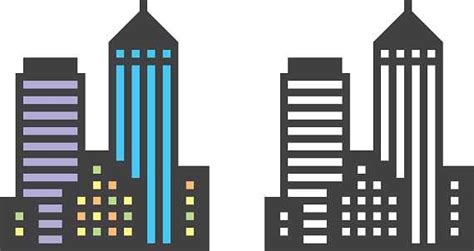 City Buildings Clipart | Free download on ClipArtMag