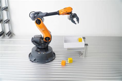 Mirobot Robot Arm is Live on Kickstarter - Electronics-Lab.com
