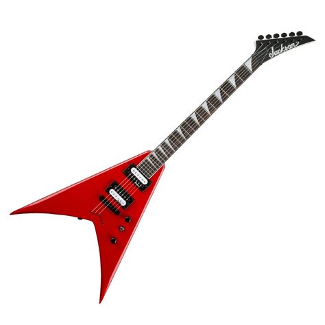 Jackson JS32T King V, Ferrari Red at Gear4music