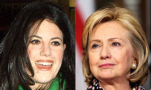 Monica Lewinsky Fears Attention If Hillary Clinton Runs for President