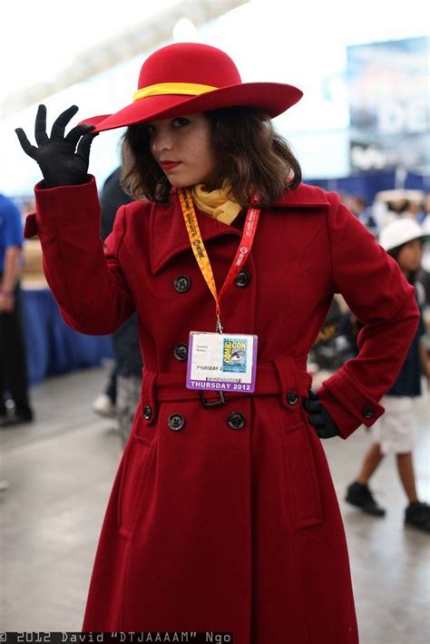 Pin by Lisa Beasley on Carmen Sandiego Steampunk style | Carmen sandiego, Comic con cosplay, Cosplay