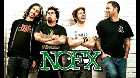 Melodic Punk Style : NOFX are writing/recording new songs. New album in ...