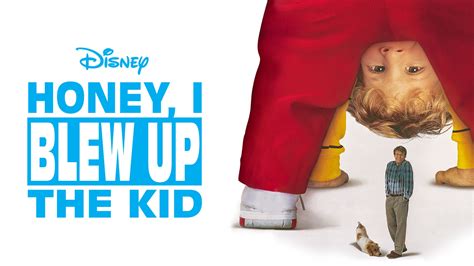 Honey, I Blew Up the Kid | Apple TV