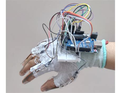 Sign Glove | Arduino Project Hub