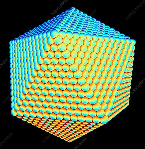 Icosahedral virus capsid, illustration - Stock Image - F018/4286 ...