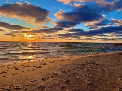 Lake Michigan Sunset | Insight Insider