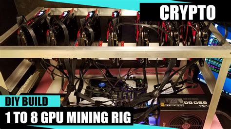 Diy Crypto Mining Rig 2021 - 22 best DIY Mining Rig Case images on ...