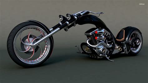 Orange County Choppers Bikes Wallpapers