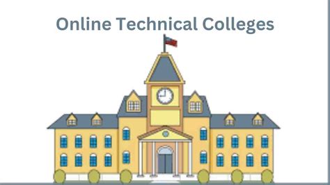 Online Technical Colleges - TechsBucket