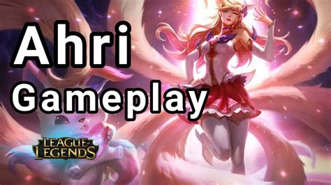 Ahri | GAMEPLAY BR | Ranked | Melhores momentos! - YouTube