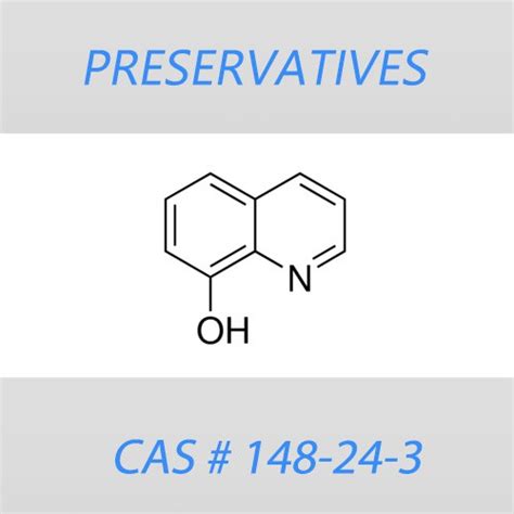 8-Hydroxyquinoline