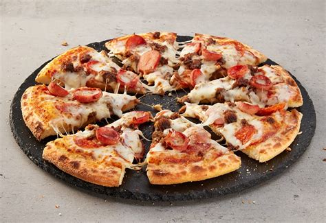 3 Meats - Domino's Pizza