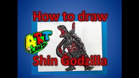 20+ Latest How To Draw Shin Godzilla Step By Step - Mariam Finlayson