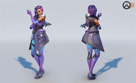 ArtStation - Overwatch 2 Sombra, Hong Chan Lim | Overwatch, Sombra overwatch, Overwatch 2