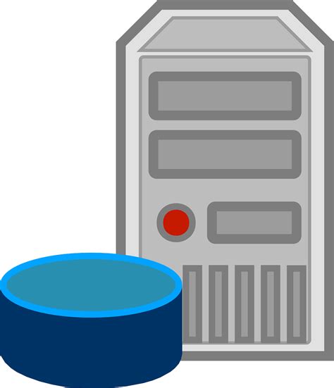 Computer Server Workstation · Free vector graphic on Pixabay