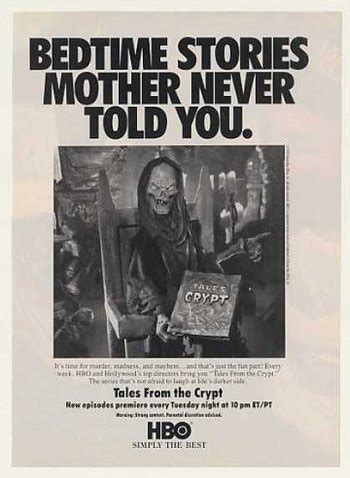 tales from the crypt movie list - Norbert Thrasher