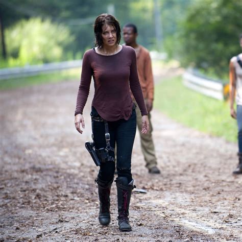 Maggie Greene Costume - The Walking Dead - Dress Like Maggie Greene