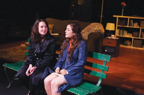 'Stop Kiss' portrays a 'stumble into love,' mirrors the headlines - The Pitt News