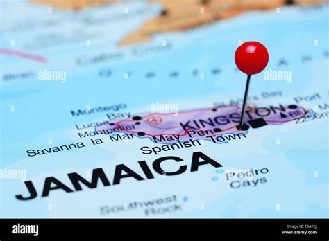 Spanish town jamaica hi-res stock photography and images - Alamy