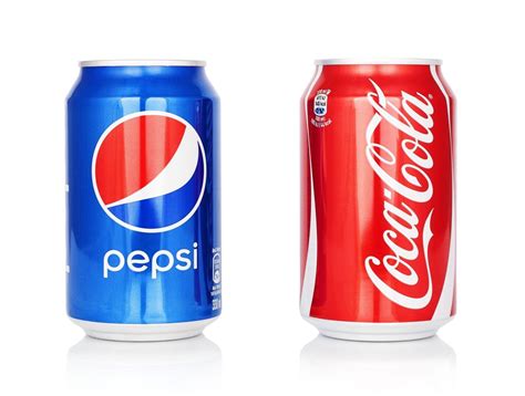 Coke Vs Pepsi - A Study Of The Evolution Of Their Branding