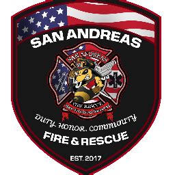 Join The San Andreas Fire & Rescue Department Discord Server | Invite Link