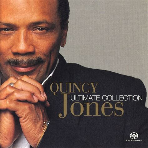 Quincy Jones - Ultimate Collection (2002) SACD + Hi-Res