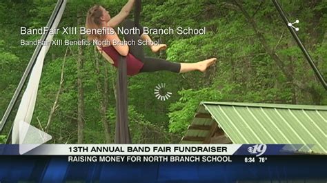 North Branch School Holds Annual Band Fair - Blue Ridge Life Magazine