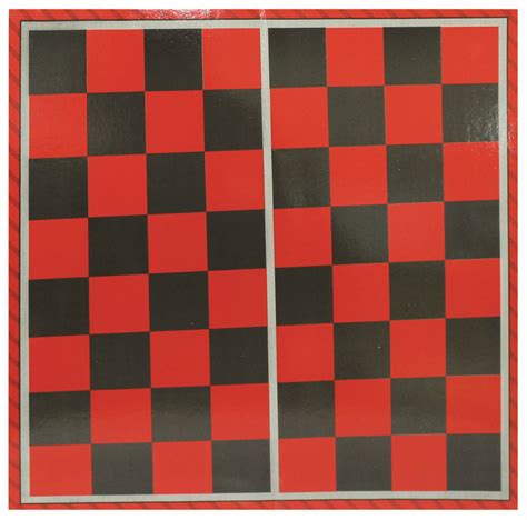 Board Game Draughts | GS Vickers & Co